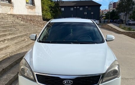 KIA cee'd I рестайлинг, 2011 год, 770 000 рублей, 1 фотография