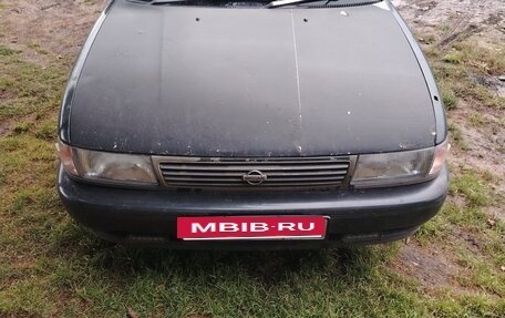 Nissan Sunny, 1991 год, 215 000 рублей, 8 фотография