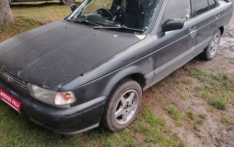 Nissan Sunny, 1991 год, 215 000 рублей, 9 фотография