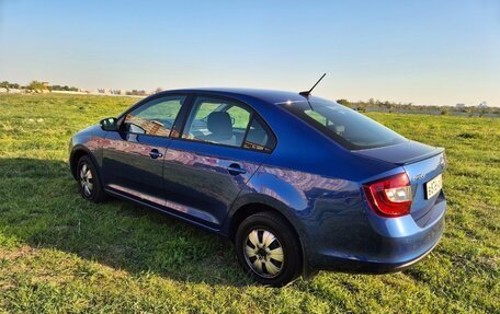 Skoda Rapid I, 2018 год, 1 190 000 рублей, 2 фотография