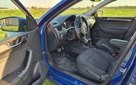 Skoda Rapid I, 2018 год, 1 190 000 рублей, 4 фотография