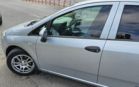Fiat Punto III Punto Evo рестайлинг, 2007 год, 550 000 рублей, 1 фотография