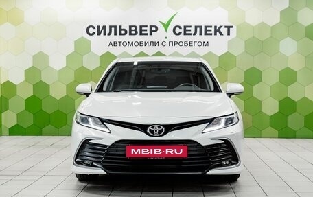 Toyota Camry, 2022 год, 3 600 000 рублей, 3 фотография