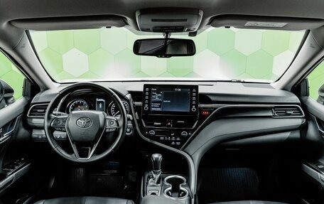 Toyota Camry, 2022 год, 3 600 000 рублей, 13 фотография