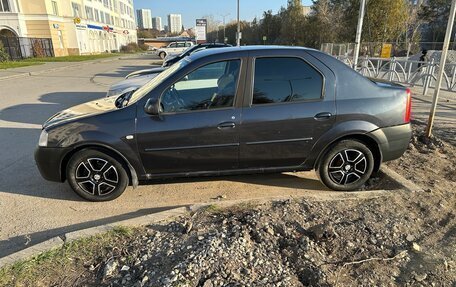Renault Logan I, 2007 год, 350 000 рублей, 2 фотография