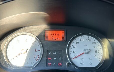 Renault Logan I, 2007 год, 350 000 рублей, 6 фотография