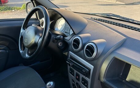 Renault Logan I, 2007 год, 350 000 рублей, 9 фотография
