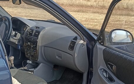 Hyundai Accent II, 2008 год, 400 000 рублей, 6 фотография