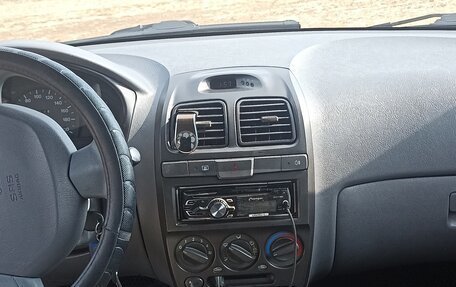 Hyundai Accent II, 2008 год, 400 000 рублей, 9 фотография