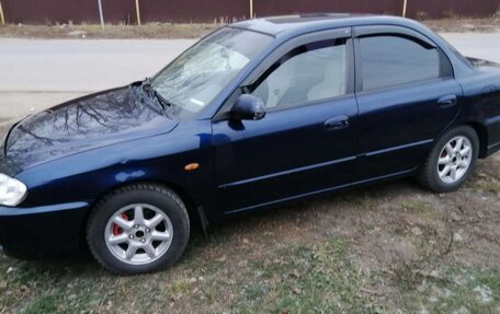 KIA Spectra II (LD), 2008 год, 350 000 рублей, 4 фотография