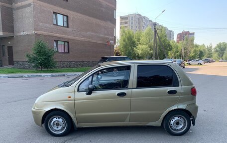 Daewoo Matiz I, 2010 год, 180 000 рублей, 2 фотография