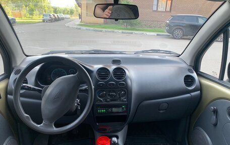 Daewoo Matiz I, 2010 год, 180 000 рублей, 6 фотография