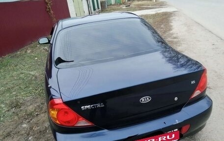 KIA Spectra II (LD), 2008 год, 350 000 рублей, 5 фотография