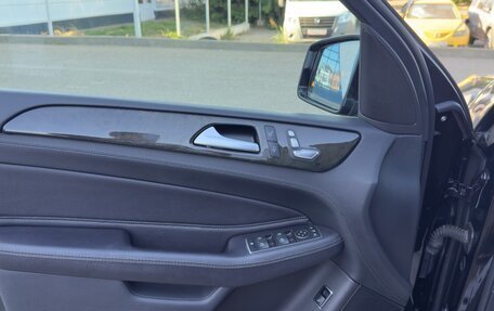 Mercedes-Benz GLE, 2017 год, 3 825 000 рублей, 23 фотография
