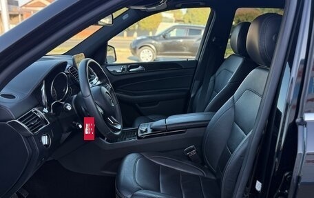 Mercedes-Benz GLE, 2017 год, 3 825 000 рублей, 22 фотография