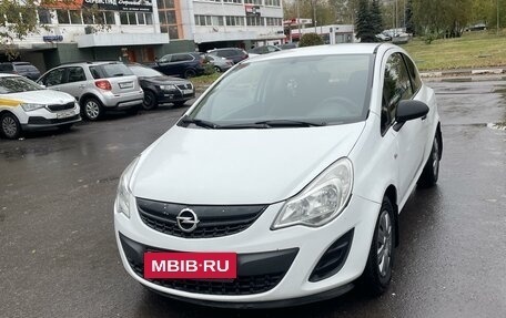 Opel Corsa D, 2013 год, 499 999 рублей, 7 фотография