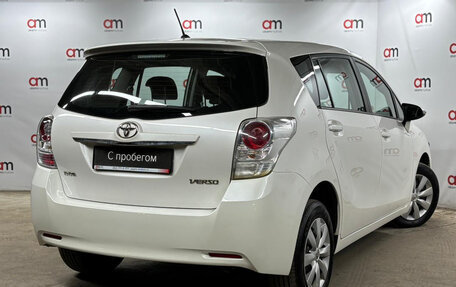 Toyota Verso I, 2013 год, 1 449 000 рублей, 4 фотография