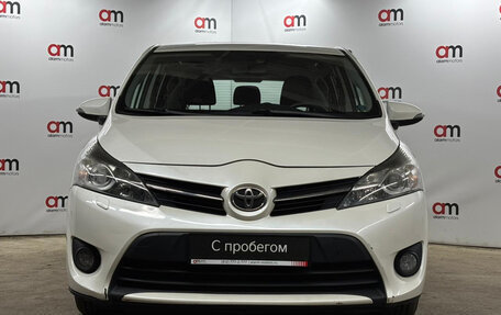 Toyota Verso I, 2013 год, 1 449 000 рублей, 2 фотография
