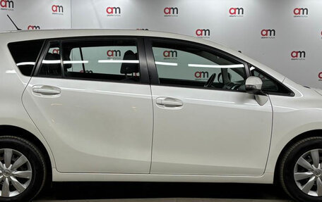 Toyota Verso I, 2013 год, 1 449 000 рублей, 8 фотография