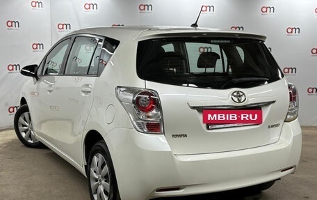 Toyota Verso I, 2013 год, 1 449 000 рублей, 6 фотография