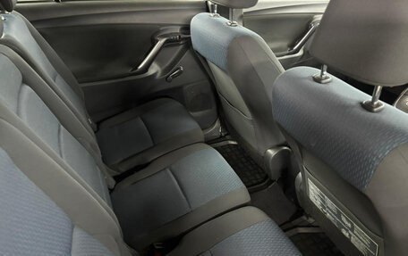 Toyota Verso I, 2013 год, 1 449 000 рублей, 17 фотография