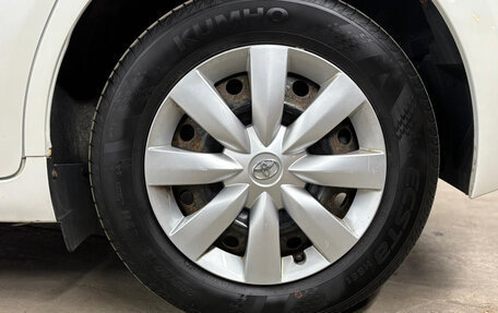 Toyota Verso I, 2013 год, 1 449 000 рублей, 19 фотография