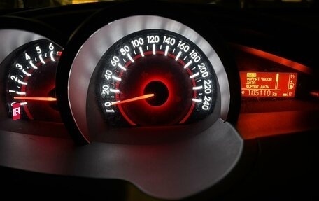 Toyota Verso I, 2013 год, 1 449 000 рублей, 20 фотография