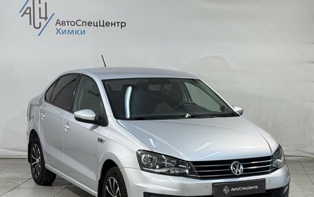 Volkswagen Polo VI (EU Market), 2016 год, 949 800 рублей, 13 фотография