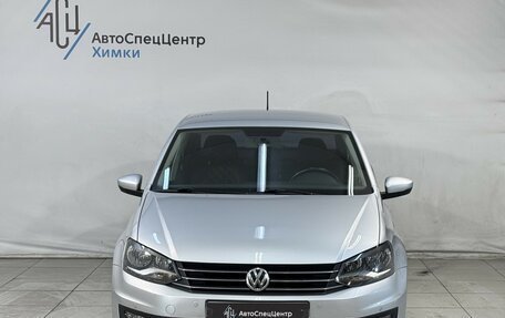 Volkswagen Polo VI (EU Market), 2016 год, 949 800 рублей, 11 фотография