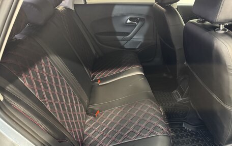 Volkswagen Polo VI (EU Market), 2016 год, 949 800 рублей, 4 фотография