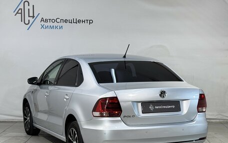 Volkswagen Polo VI (EU Market), 2016 год, 949 800 рублей, 14 фотография