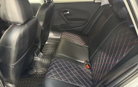 Volkswagen Polo VI (EU Market), 2016 год, 949 800 рублей, 6 фотография