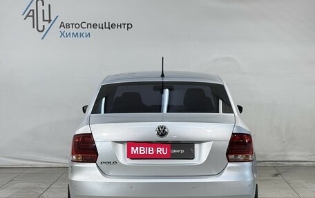 Volkswagen Polo VI (EU Market), 2016 год, 949 800 рублей, 12 фотография