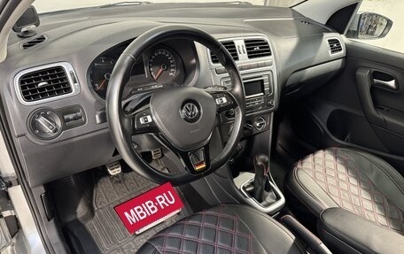 Volkswagen Polo VI (EU Market), 2016 год, 949 800 рублей, 8 фотография