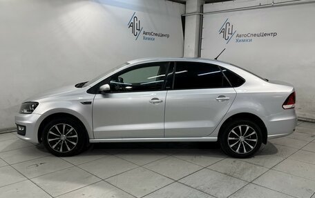 Volkswagen Polo VI (EU Market), 2016 год, 949 800 рублей, 16 фотография