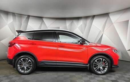 Geely Coolray I, 2021 год, 1 595 000 рублей, 6 фотография