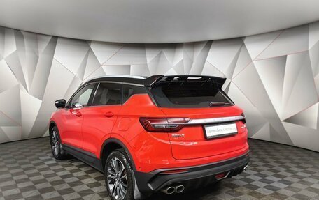 Geely Coolray I, 2021 год, 1 595 000 рублей, 4 фотография
