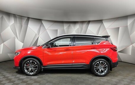 Geely Coolray I, 2021 год, 1 595 000 рублей, 5 фотография