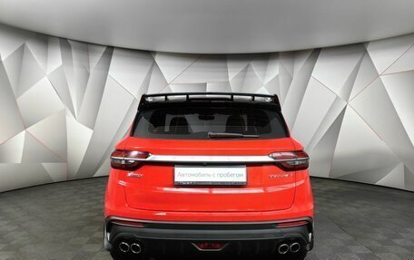 Geely Coolray I, 2021 год, 1 595 000 рублей, 8 фотография