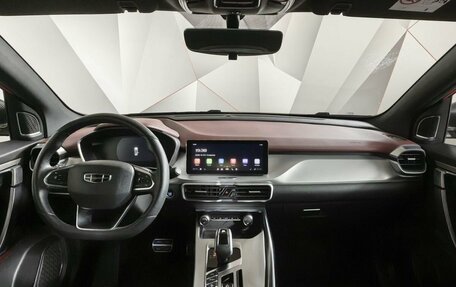 Geely Coolray I, 2021 год, 1 595 000 рублей, 11 фотография