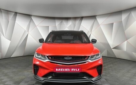 Geely Coolray I, 2021 год, 1 595 000 рублей, 7 фотография
