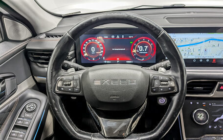 CheryExeed TXL, 2022 год, 1 500 000 рублей, 22 фотография