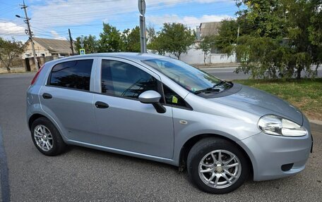 Fiat Punto III Punto Evo рестайлинг, 2007 год, 550 000 рублей, 3 фотография