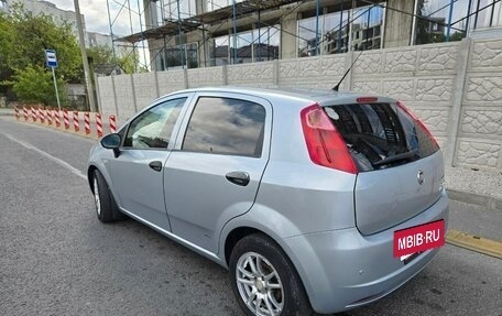 Fiat Punto III Punto Evo рестайлинг, 2007 год, 550 000 рублей, 8 фотография