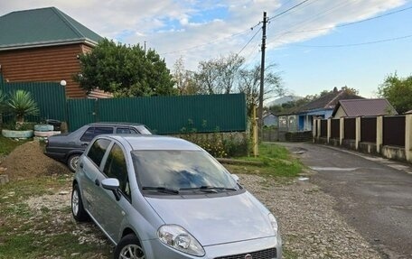 Fiat Punto III Punto Evo рестайлинг, 2007 год, 550 000 рублей, 14 фотография