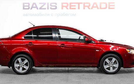 Mitsubishi Lancer IX, 2011 год, 750 000 рублей, 4 фотография