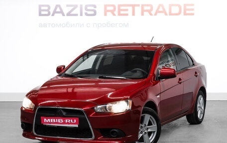 Mitsubishi Lancer IX, 2011 год, 750 000 рублей, 1 фотография