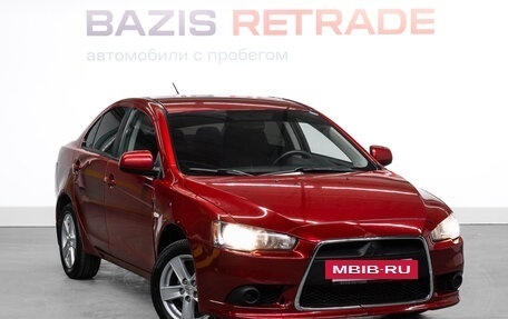 Mitsubishi Lancer IX, 2011 год, 750 000 рублей, 3 фотография
