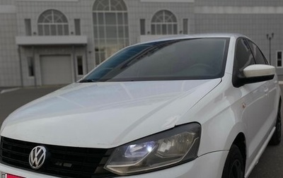 Volkswagen Polo VI (EU Market), 2018 год, 570 000 рублей, 1 фотография