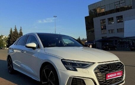 Audi A3, 2022 год, 2 200 000 рублей, 1 фотография